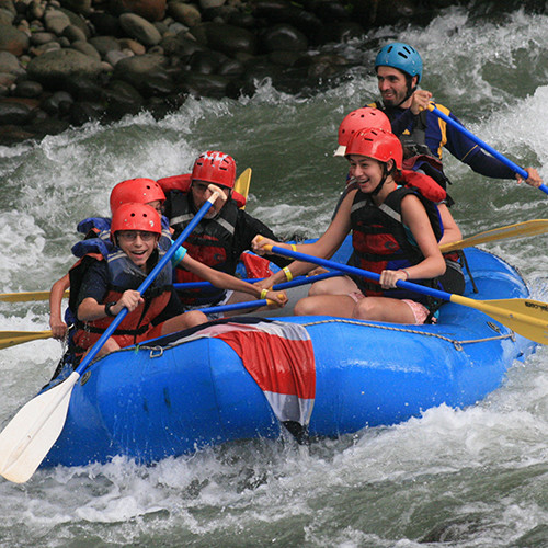 Rafting